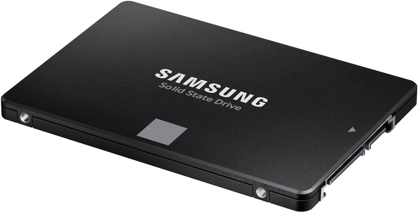 Samsung Ssd 870 Evo Sata 2.5 250Gb Mz-77E250B Samsung Ssd 870 Evo Sata 2.5 250Gb Mz-77E250B